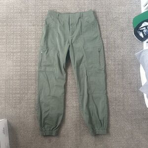 Gap downtown jogger women’s size medium tall